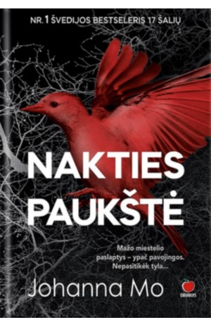 Nakties paukštė